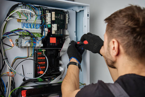 Licensed Electrical Panel Upgrade service in Pinebluff, NC - No Joke electrician